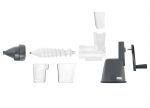 Lurch Base & Soul Juicer Exploded View Lurch Base & Soul Juicer
