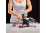 Lurch Base & Soul Juicer in use Lurch Base & Soul Juicer Attachment