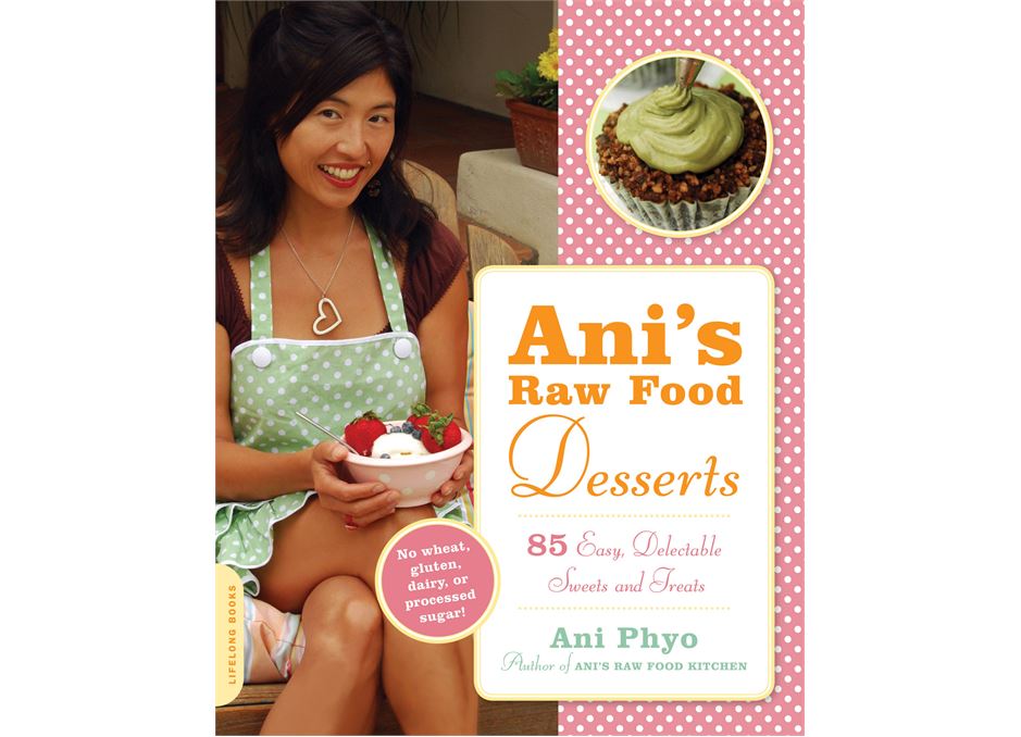 Ani's Raw Food Deserts