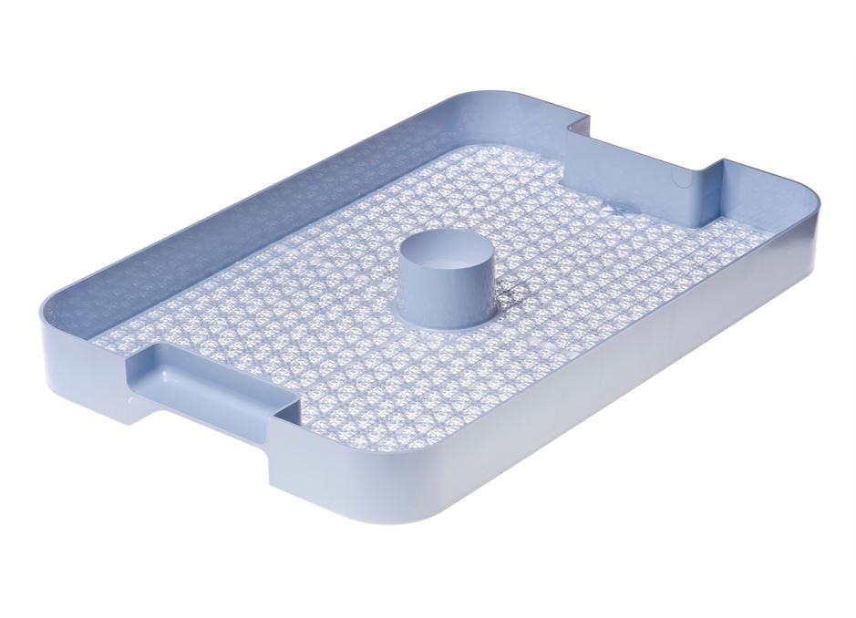 L'Equip FilterPro Deep Tray with Mesh Insert