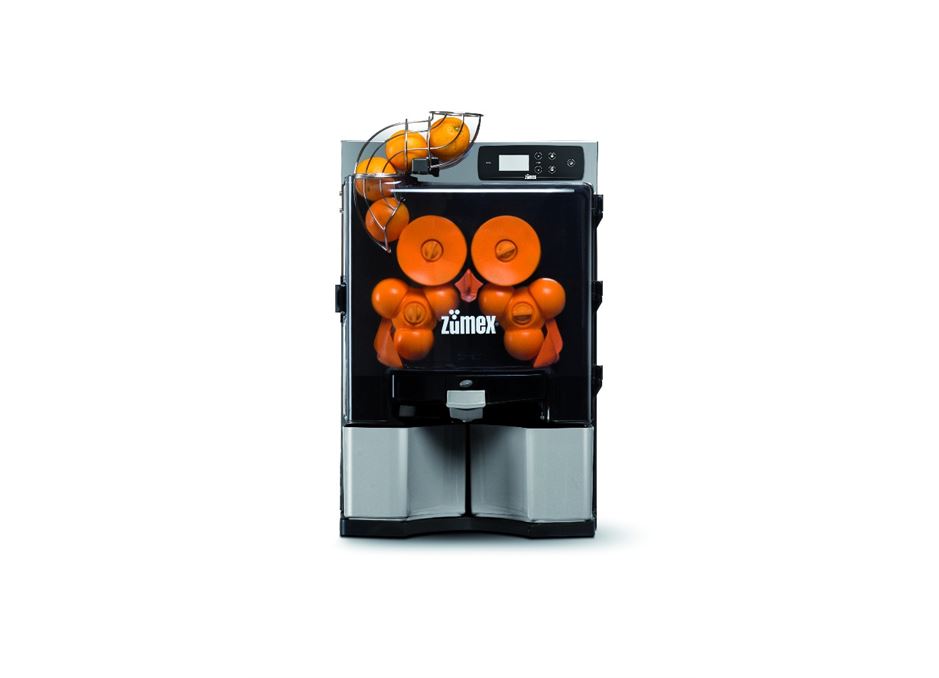 Zumex Essential Pro Citrus Juicer Silver