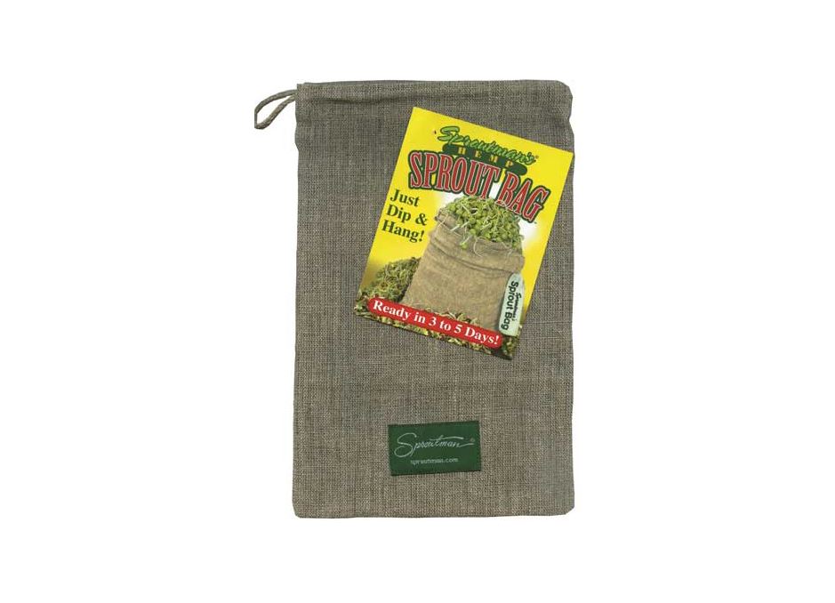 Sproutman's Hemp Sprouting Bag