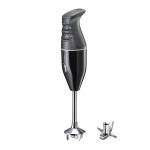 Bamix Classic 140W Hand Blender Black