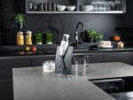 Bamix Swissline White in Kitchen