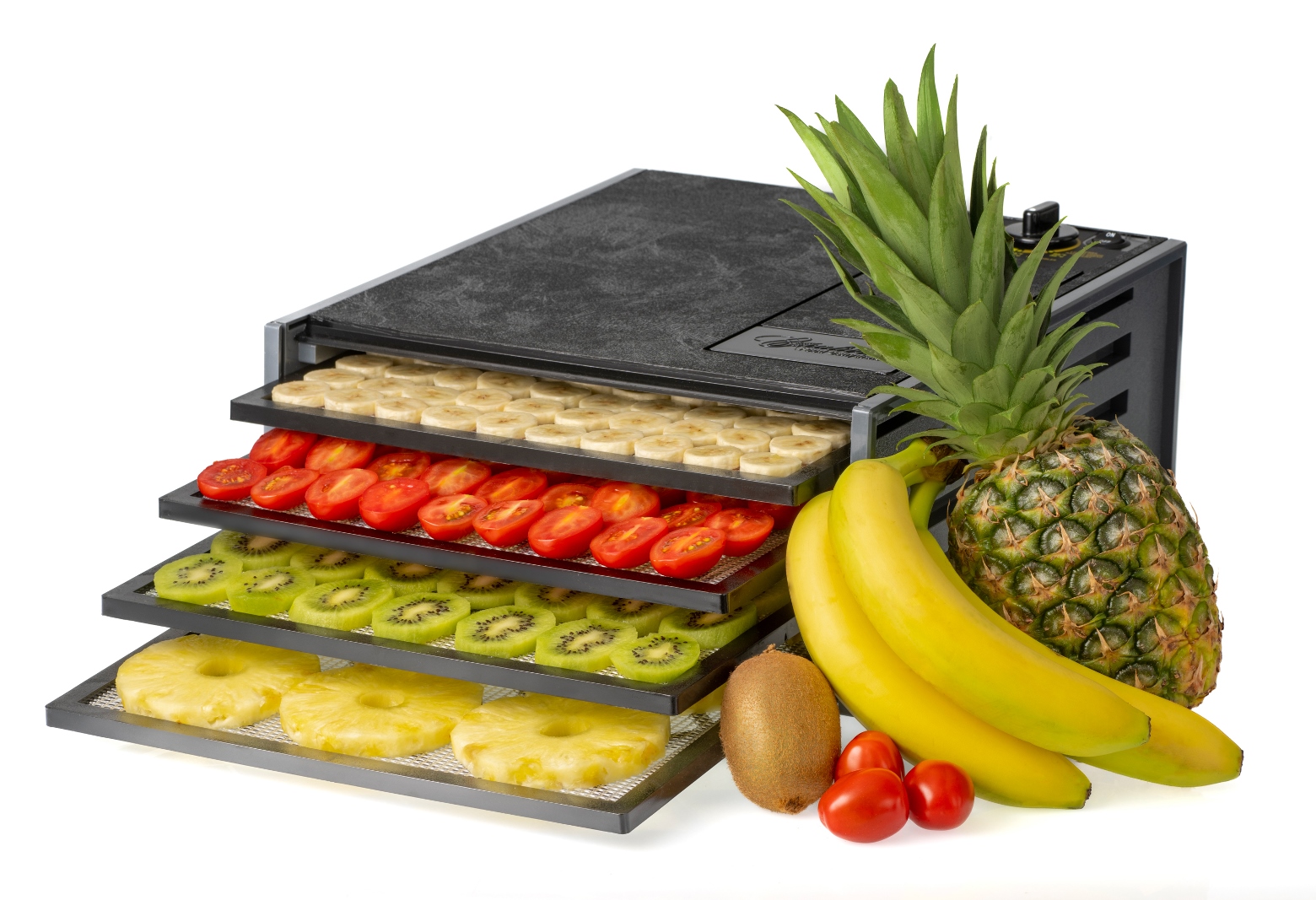 Excalibur 4 Tray Dehydrator 2400 At UK Juicers™