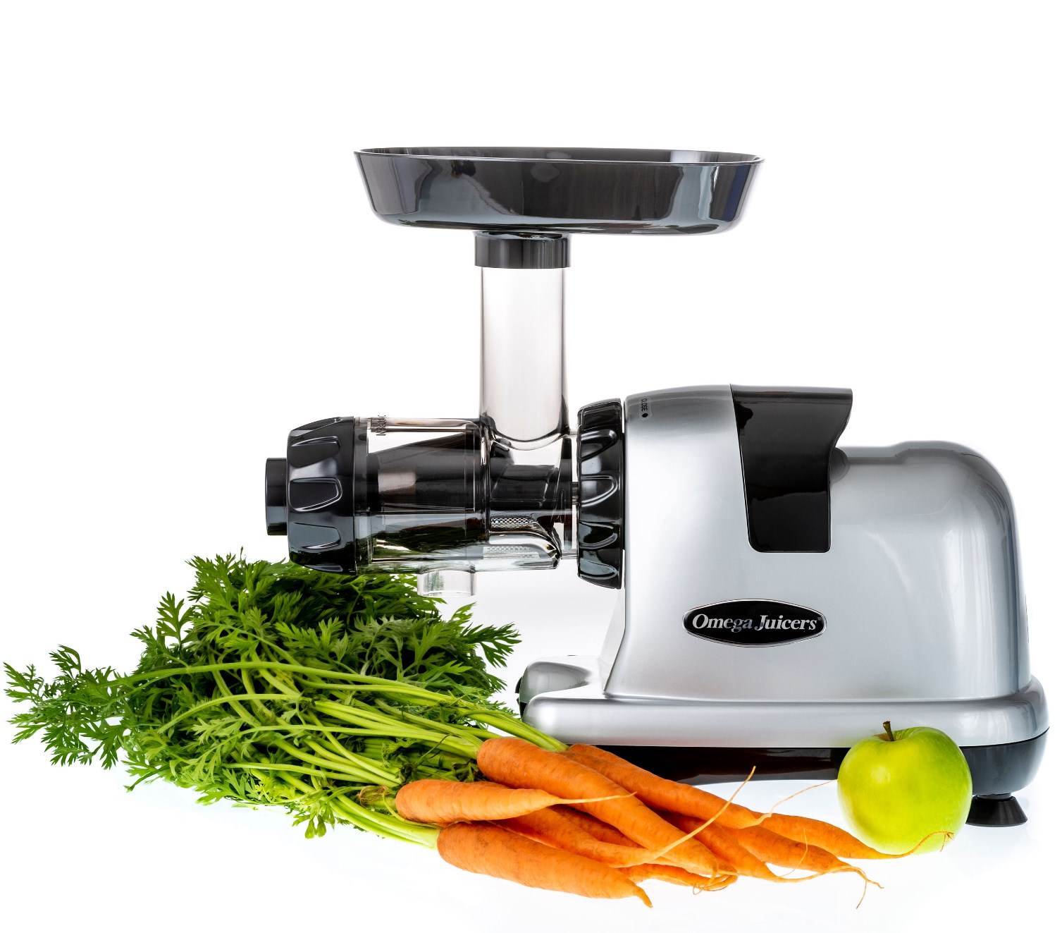 Omega 8007 Juicer and Nutrition Centre