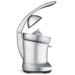 Sage Citrus Press BCP600SIL Side View