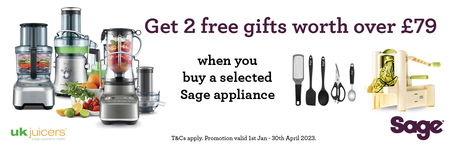 Free Kitchen Set and Spiralizer worth over £79