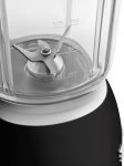 Smeg Blender Black Close Up Smeg Blender Black Close Up