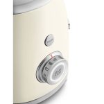 Smeg Blender in Cream BLF03CRUK Control Dial Smeg Blender in Cream BLF03CRUK Control Dial
