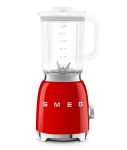 Smeg Blender in Red BLF03