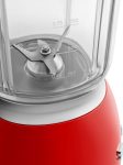 Smeg Blender in Red BLF03 Close Up