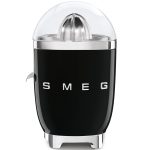 Smeg Citrus Juicer Black Smeg Citrus Juicer Black