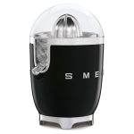Smeg Citrus Juicer CJF11 in Black Smeg Citrus Juicer CJF11 in Black