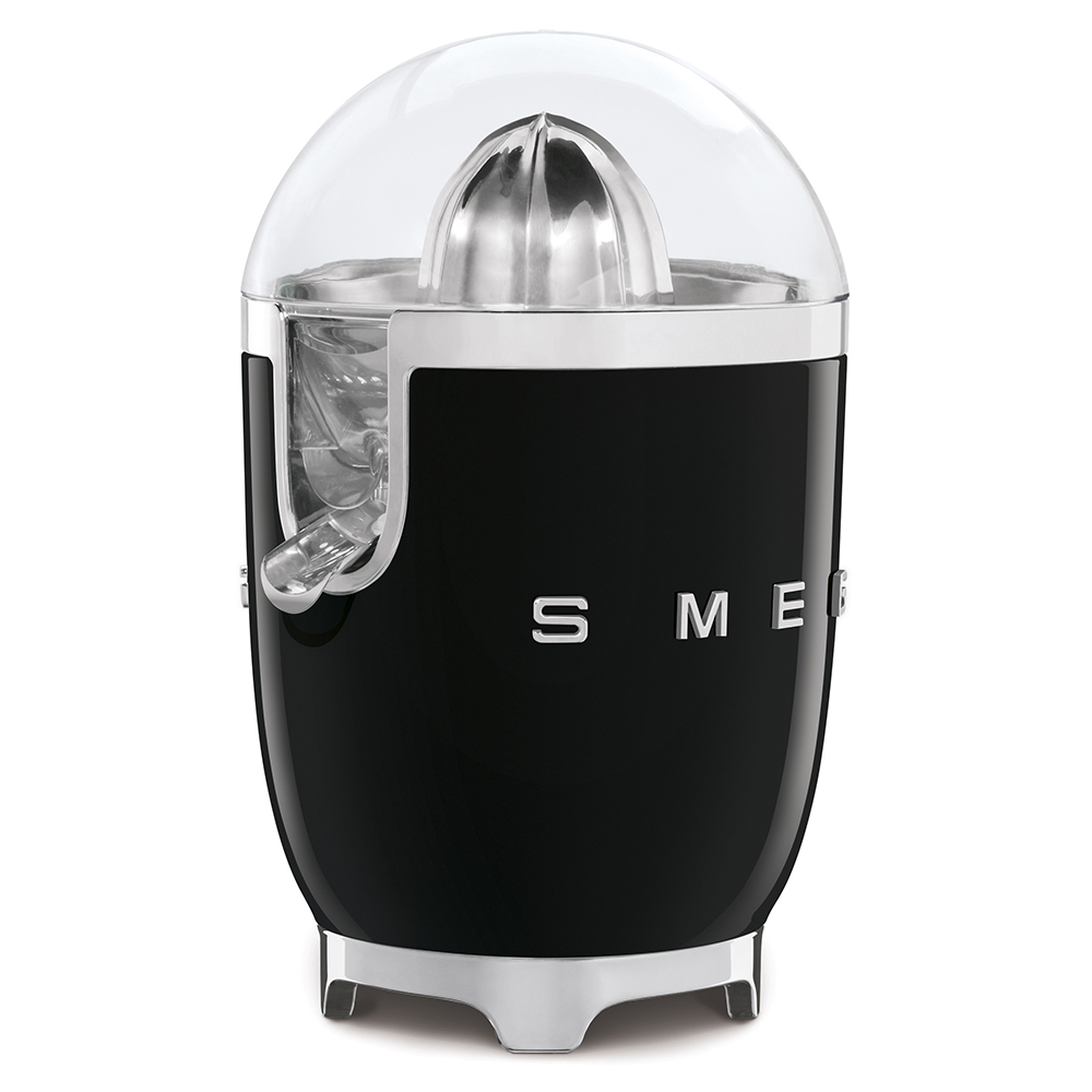 Smeg Citrus Juicer CJF11 in Black