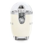 Smeg Citrus Juicer Cream CFJ11CRUK Smeg Citrus Juicer Cream CFJ11CRUK