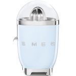 Smeg Citrus Juicer Pastel Blue Smeg Citrus Juicer in Pastel Blue CJF11