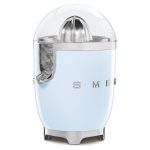 Smeg Citrus Juicer Pastel Blue CF11PBUK Smeg Citrus Juicer Pastel Blue CF11PBUK