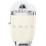Smeg Citrus Juicer in Cream Smeg Citrus Juicer in Cream