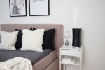 Stadler Form Eva Little Black in Bedroom