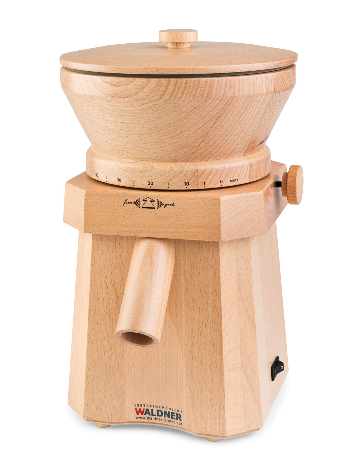 Waldner Silence Grain Mill