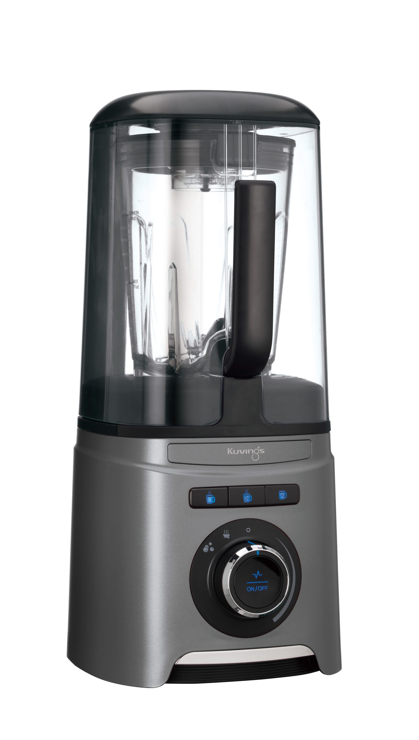 Ex-Demonstration Kuvings Vacuum Blender SV-400 Matt Gunmetal