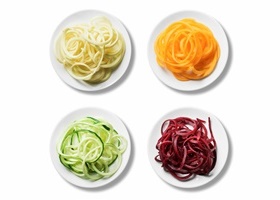 Beginners Guide To Spiralizing