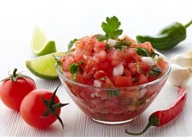 Chopper’s Raw Salsa