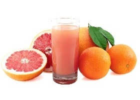 Pink Grapefruit & Orange