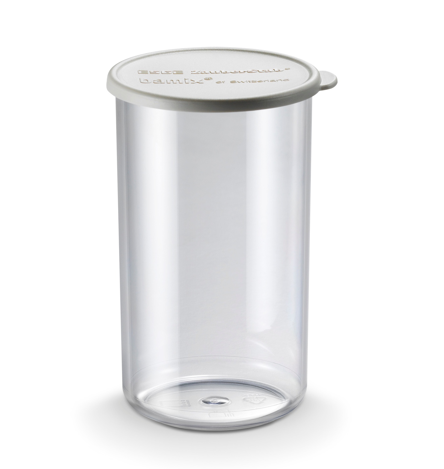 Bamix 600ml Beaker With Lid