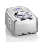 Cuisinart Professional Ice Cream and Gelato Maker ICE100BCU