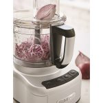 Cuisinart 1.9L Easy Prep Pro Food Processor FP8U in Silver
