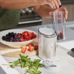 Cuisinart Cordless On The Go Personal Blender RPB100U