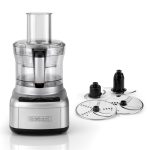 Cuisinart 1.9L Easy Prep Pro Food Processor FP8U in Silver