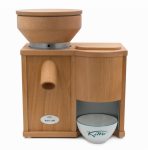 KoMo Duett 200 – Grain Mill With Crusher Combination