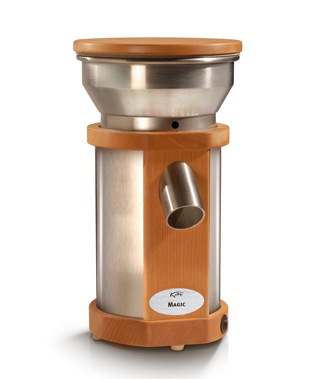 komo magic grain mill