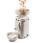 Mockmill 200 Grain Mill In Operation Mockmill 200 Grain Mill In Operation