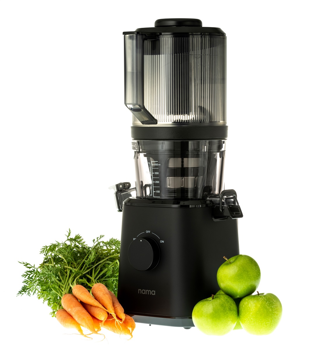 Ex-Demonstration Nama J2 Cold Press Juicer in Black