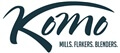 Komo Grain Mills Logo