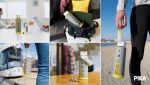 PIKA Juice Bottle Lifestyle Montage PIKA Juice Bottle Lifestyle Montage