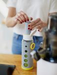 Pika Vacuum Juice Bottle with Kuvings Juicer Pika Vacuum Juice Bottle with Kuvings Juicer