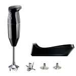 Bamix Cordless Hand Blender Black