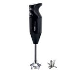 Bamix One 160W Hand Blender Black