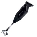 Bamix One Hand Blender Black