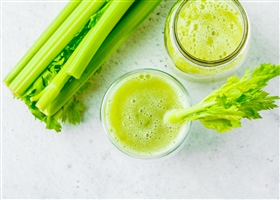 Celery Juice And Celery Juicers