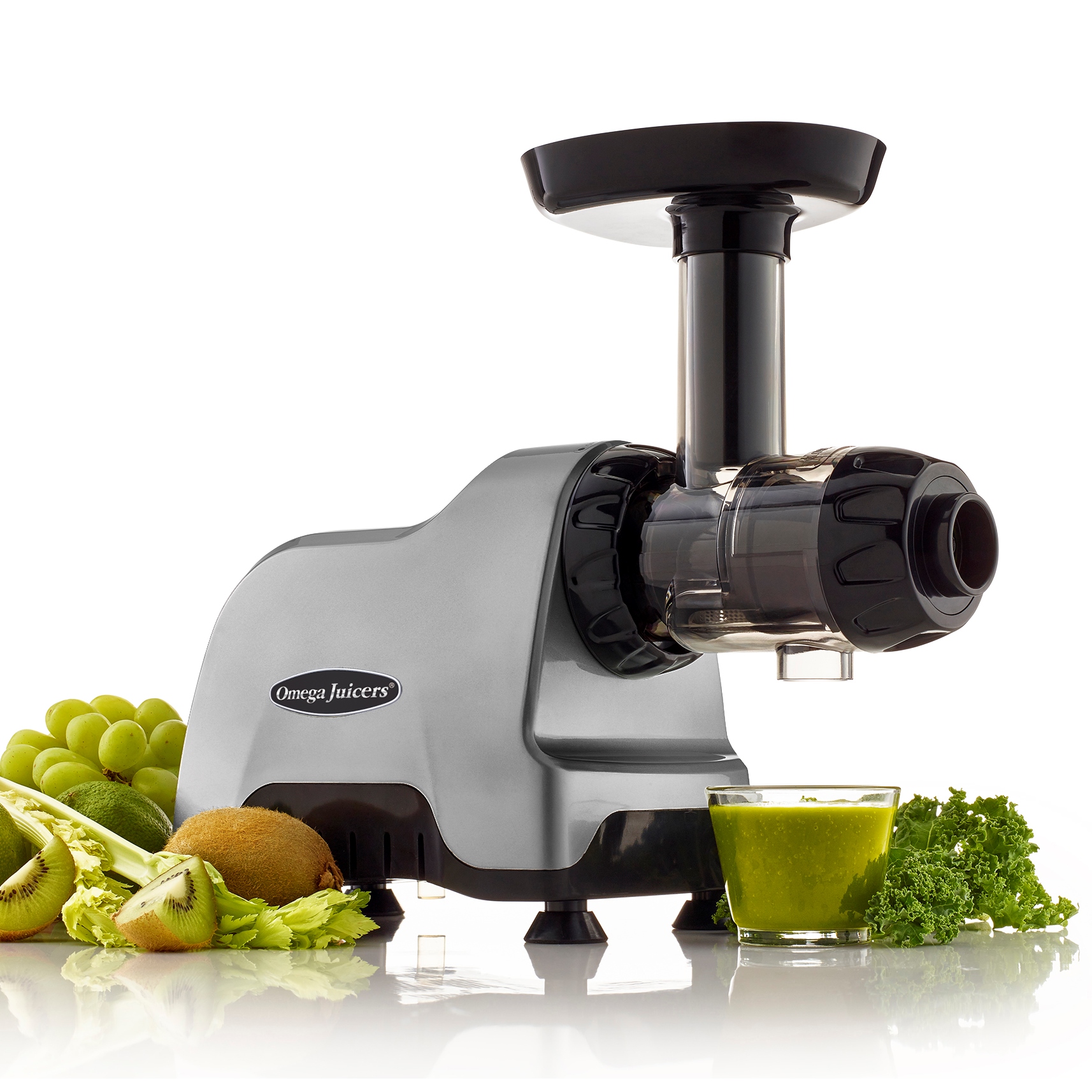 Omega CNC80S Compact Slow Juicer And Nutrition System