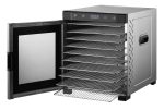 Gastroback Design Dehydrator Max Open Door
