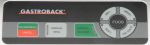 Gastroback Design Vacuum Sealer Plus Controls
