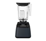 Blendtec Designer 625 Blender Slate Grey front view