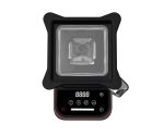 Blendtec Designer 625 Pommegranate top view